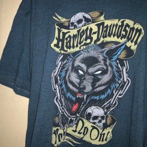 Harley Davidson T Shirt